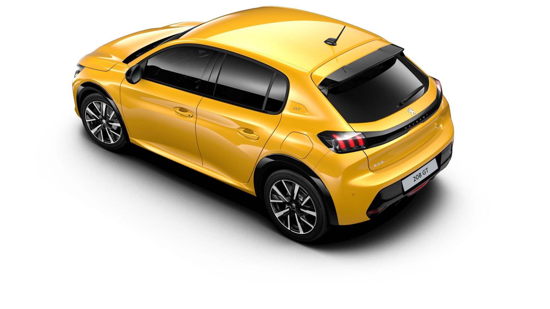 Peugeot top electric 208