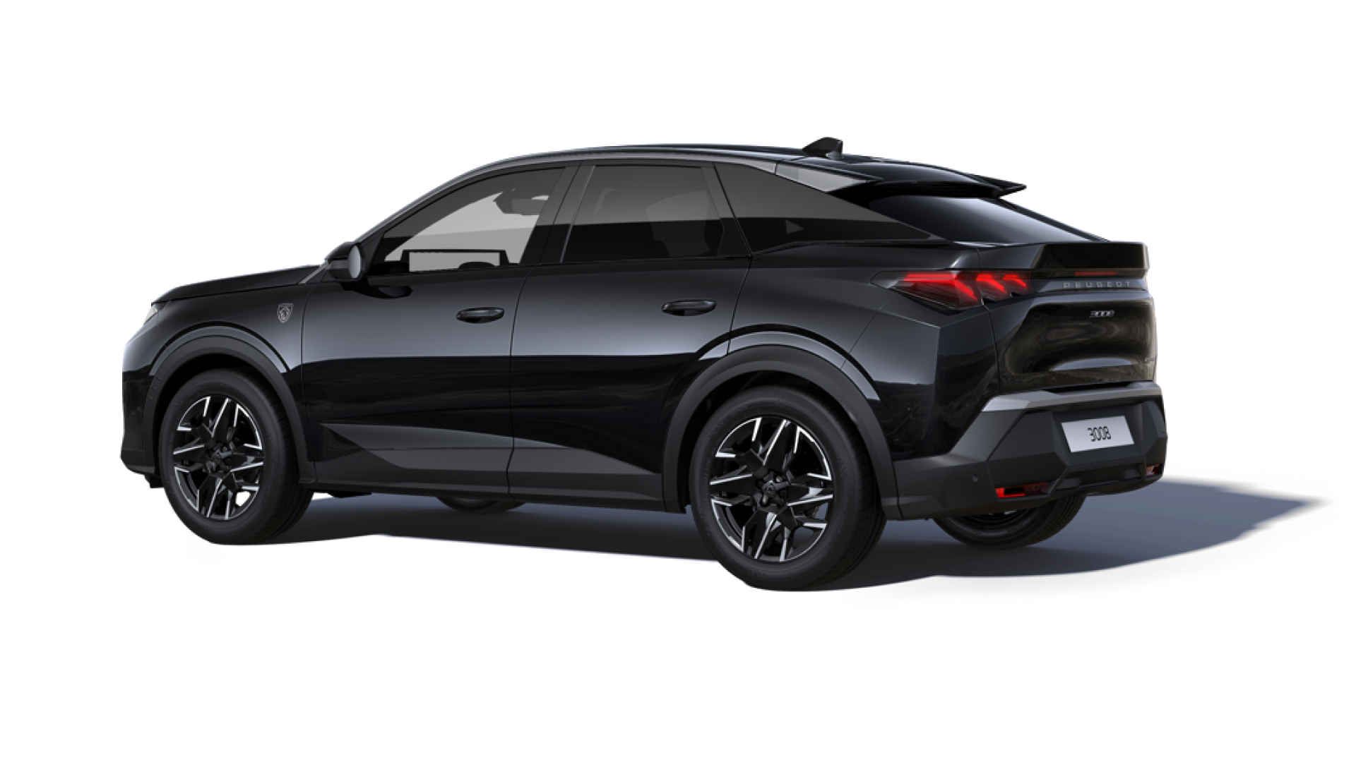New PEUGEOT 3008 | Hybrid | Fastback SUV