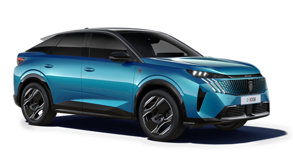 New PEUGEOT 3008 | Hybrid | Fastback SUV